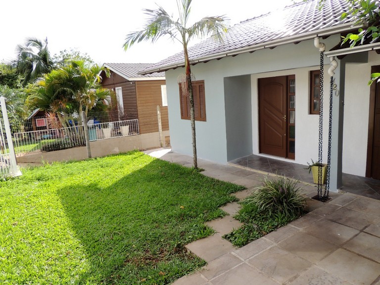 Casa 03 dorm. Campestre